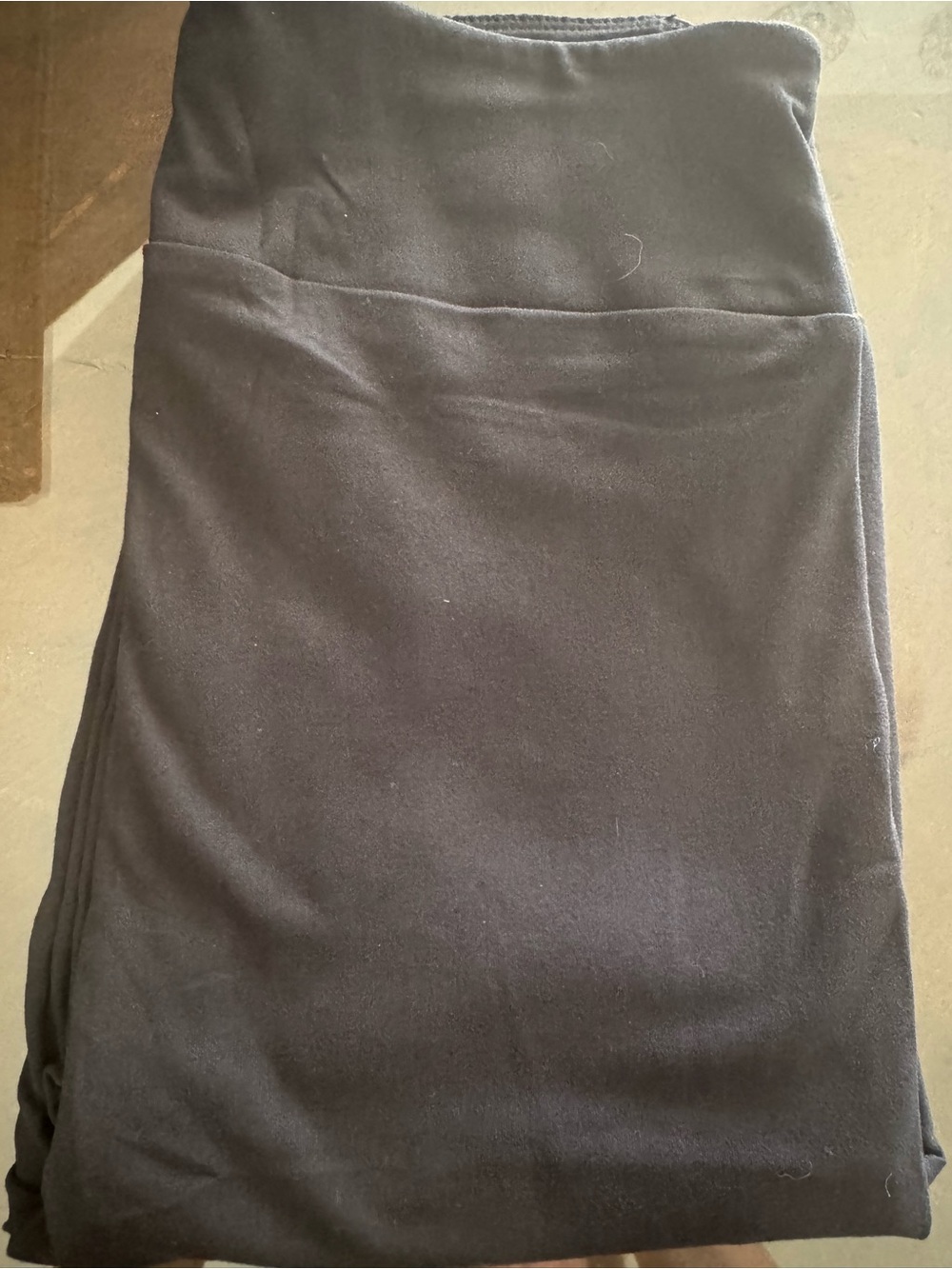 LuLaRoe Black Leggings